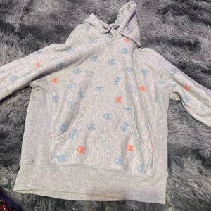 Champion Hoodie Size (S)